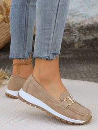 Susanna | Women's Beach Cushioned Comfortable Loafers