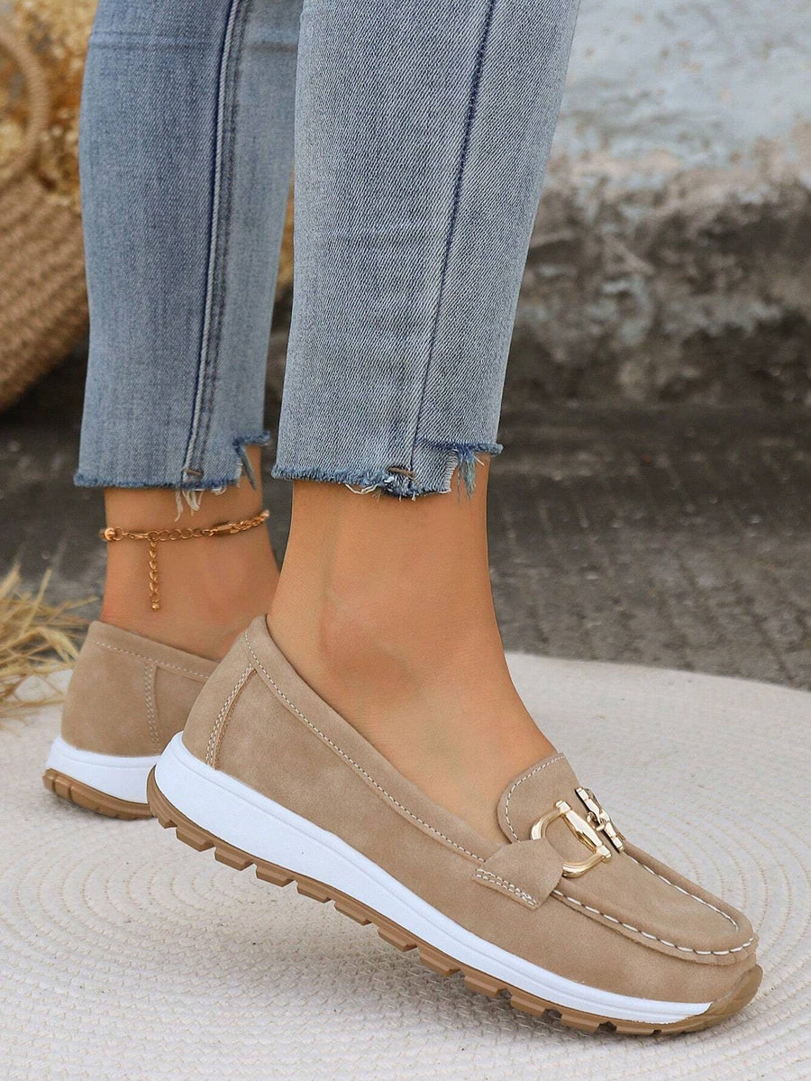 Susanna | Women's Beach Cushioned Comfortable Loafers