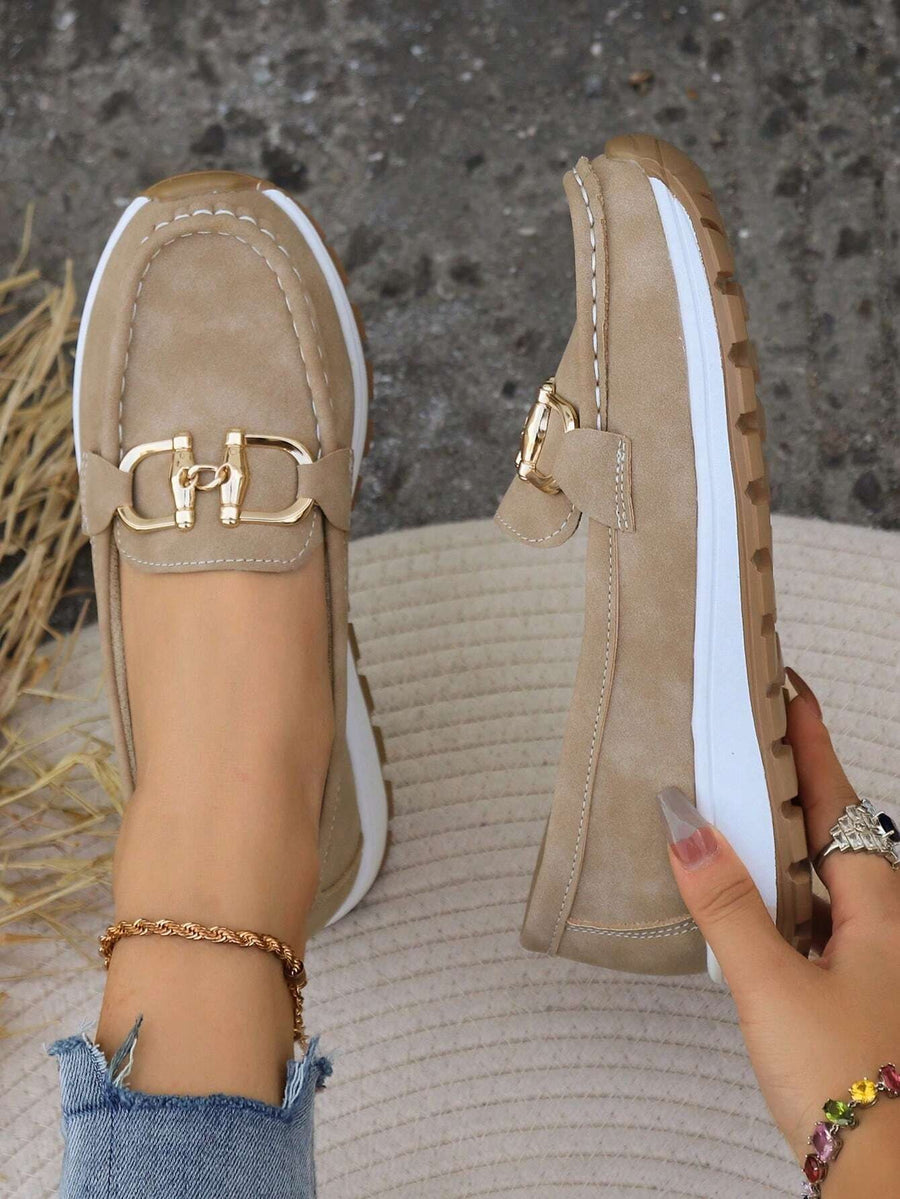 Susanna | Women's Beach Cushioned Comfortable Loafers