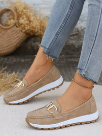 Susanna | Women's Beach Cushioned Comfortable Loafers