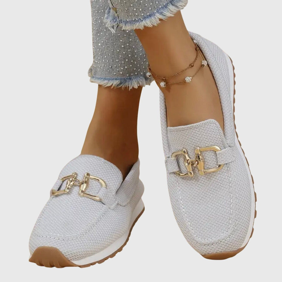Svea | Women's Casual Cushioned Comfortable Loafers