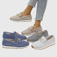 Svea | Women's Casual Cushioned Comfortable Loafers