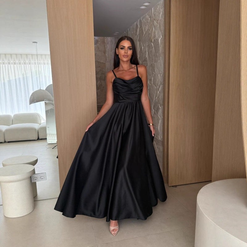 Swanhilde | Women's Elegant Evening Dress