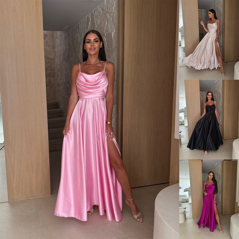 Swanhilde | Women's Elegant Evening Dress