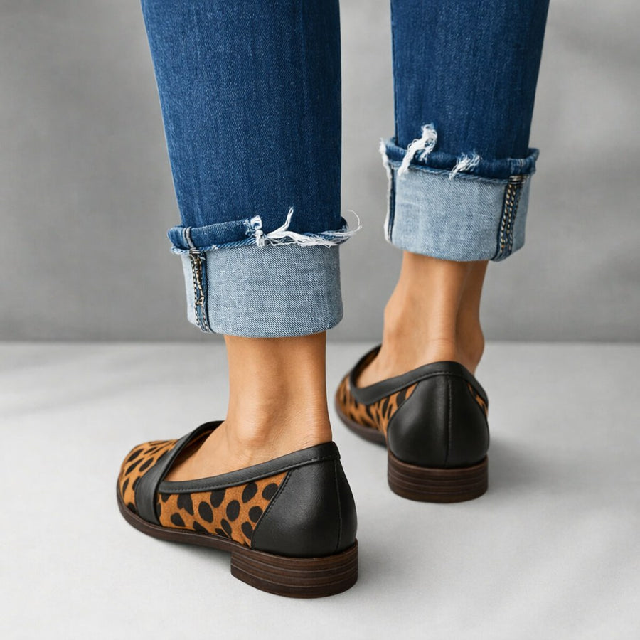 Sybilla | Women's Cushioned Comfortable Loafers