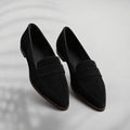 Sybilla | Women's Cushioned Comfortable Loafers – Mary Janes