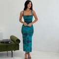 Sybilline | Women's Bodycon Elegant Dress