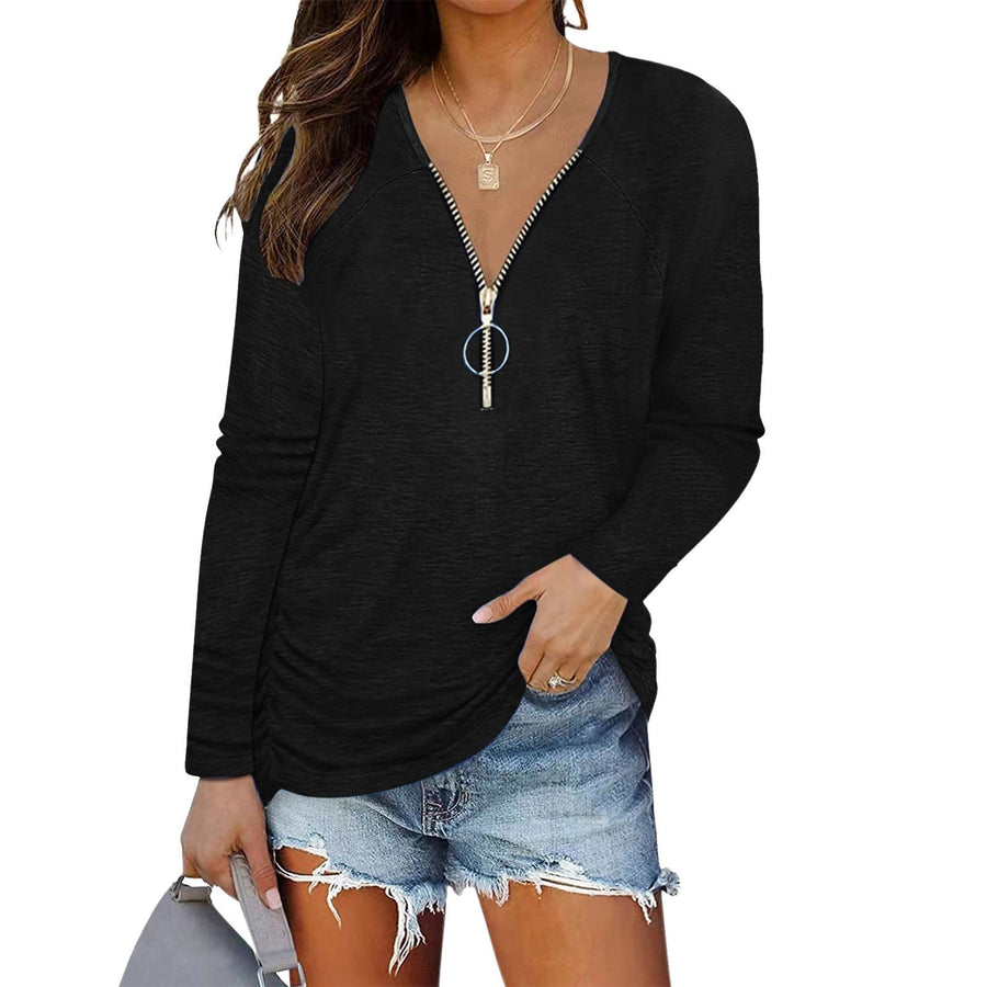 Sylvaine | Women's Top in Black