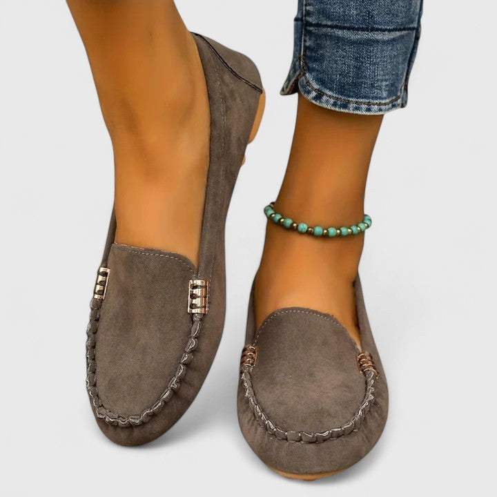 Sylvie | Women's Cushioned Elegant Comfortable Loafers