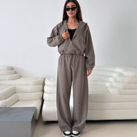 Sylvie | Women's Zip Hooded Jacket