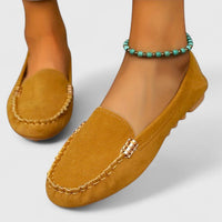 Sylvie | Women's Cushioned Elegant Comfortable Loafers