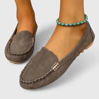 Sylvie | Women's Cushioned Elegant Comfortable Loafers