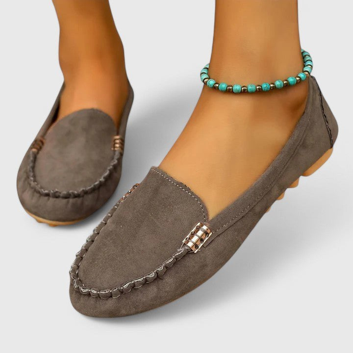 Sylvie | Women's Cushioned Elegant Comfortable Loafers