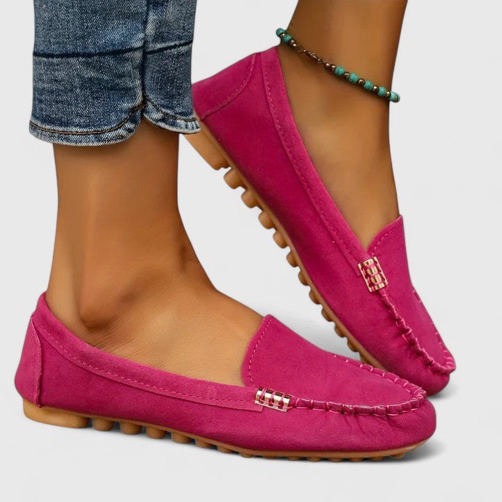 Sylvie | Women's Cushioned Elegant Comfortable Loafers