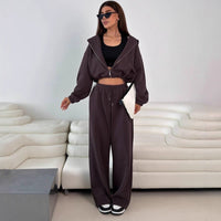 Sylvie | Women's Zip Hooded Jacket