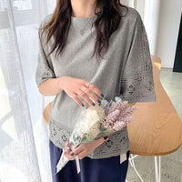 Symphorose | Women's Lace Elegant Top