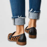 Tabitha | Women's Cushioned Slip-On Comfortable Loafers