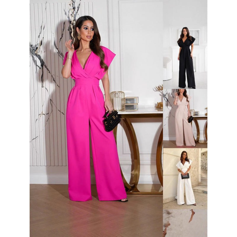 Tadea | Women's Elegant Jumpsuit