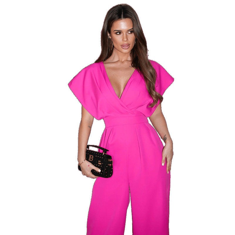 Tadea | Women's Elegant Jumpsuit