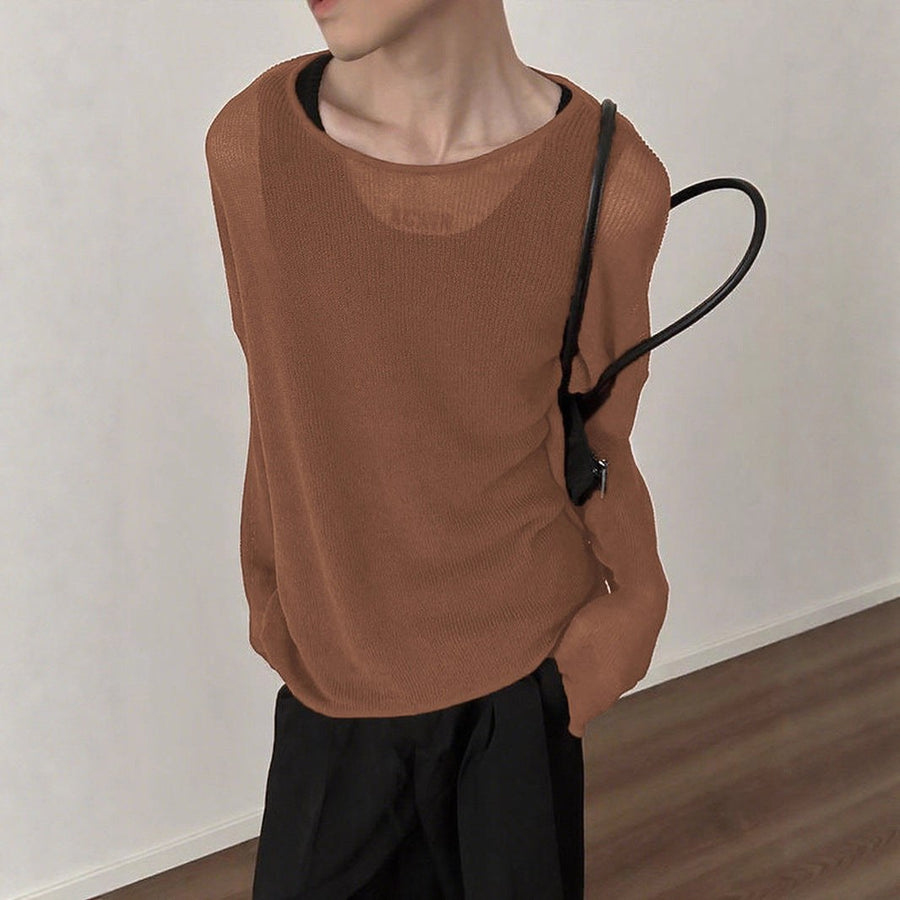Talitha | Women's Textured Long Sleeve Casual Top