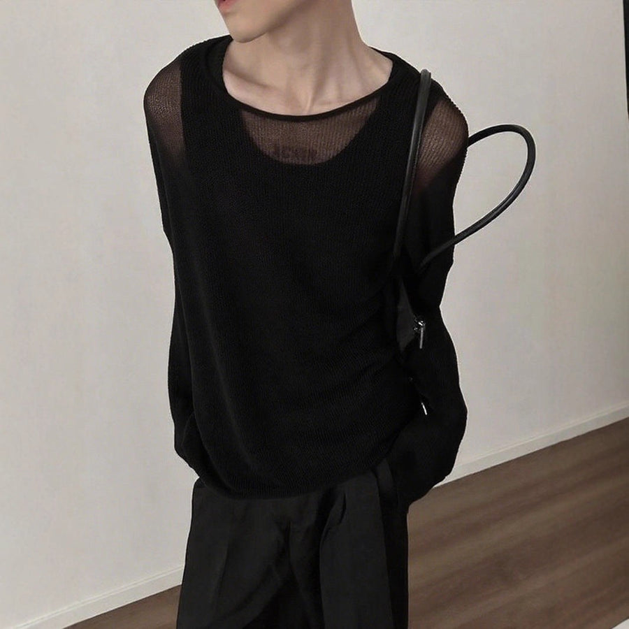 Talitha | Women's Textured Long Sleeve Casual Top