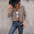 Talitha | Women's Pockets Jacket