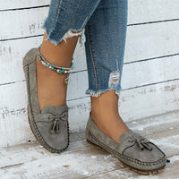 Tamsin | Women's Slip-On Cushioned Comfortable Loafers