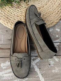 Tamsin | Women's Slip-On Cushioned Comfortable Loafers