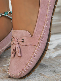 Tamsin | Women's Slip-On Cushioned Comfortable Loafers