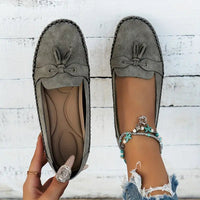 Tamsin | Women's Slip-On Cushioned Comfortable Loafers