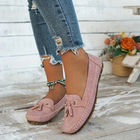 Tamsin | Women's Slip-On Cushioned Comfortable Loafers