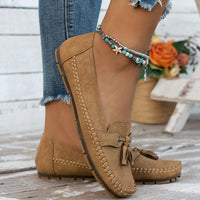 Tamsin | Women's Slip-On Cushioned Comfortable Loafers