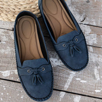 Tamsin | Women's Slip-On Cushioned Comfortable Loafers