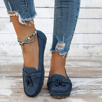 Tamsin | Women's Slip-On Cushioned Comfortable Loafers