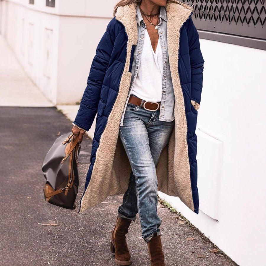 Tamsin | Women's Cozy Quilted Jacket