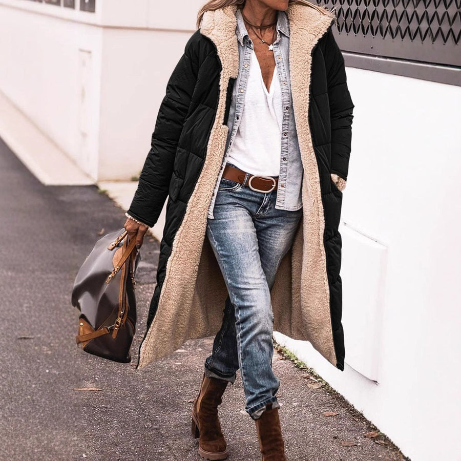 Tamsin | Women's Cozy Quilted Jacket