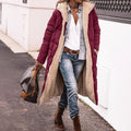 Tamsin | Women's Cozy Quilted Jacket
