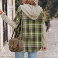 Tamsin | Women's Jacket in Green