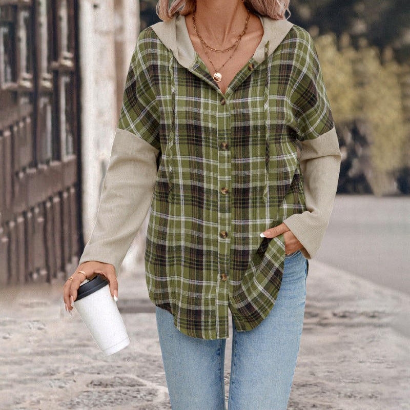 Tamsin | Women's Jacket in Green