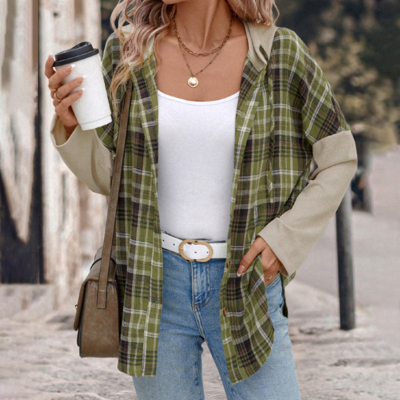 Tamsin | Women's Jacket in Green