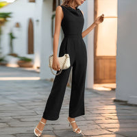 Tancrede | Women's Tailored Elegant Top in Black