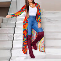 Tansy | Women's Knit Modern Cardigan