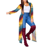 Tansy | Women's Knit Modern Cardigan