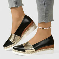 Tatiana | Women's Slip-On Cushioned Comfortable Loafers