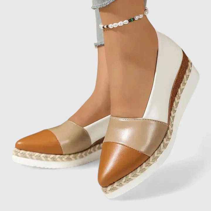 Tatiana | Women's Slip-On Cushioned Comfortable Loafers