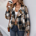 Tatiana | Women's Oversized Modern Jacket