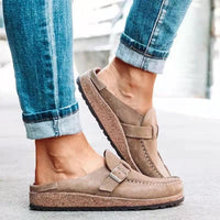 Tegan | Women's Slip-On Mule Comfortable Loafers