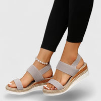 Teodora | Women's Cushioned Arch Comfortable Sandals