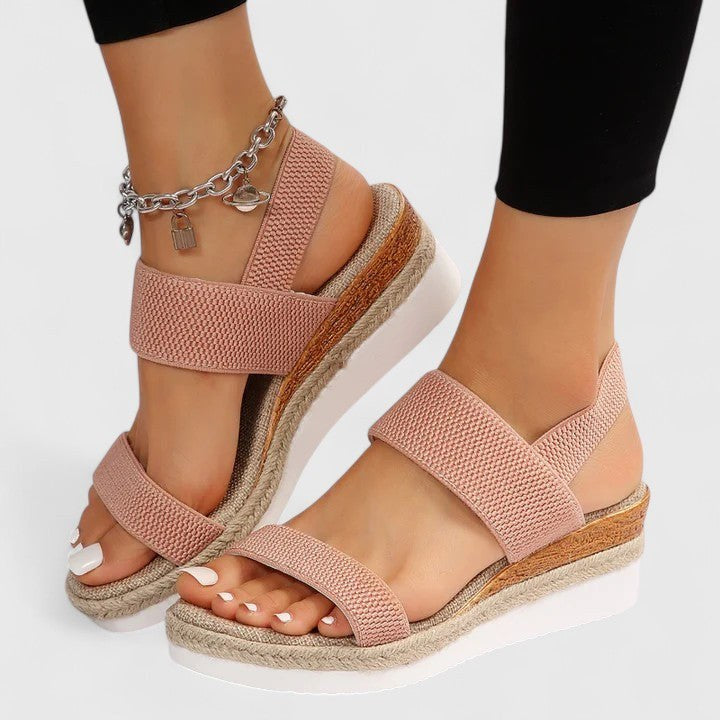 Teodora | Women's Cushioned Arch Comfortable Sandals