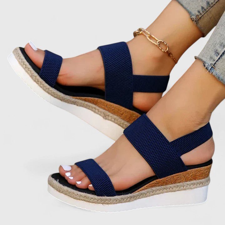 Teodora | Women's Cushioned Arch Comfortable Sandals